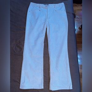 Light Blue Corduroys from Vietnam